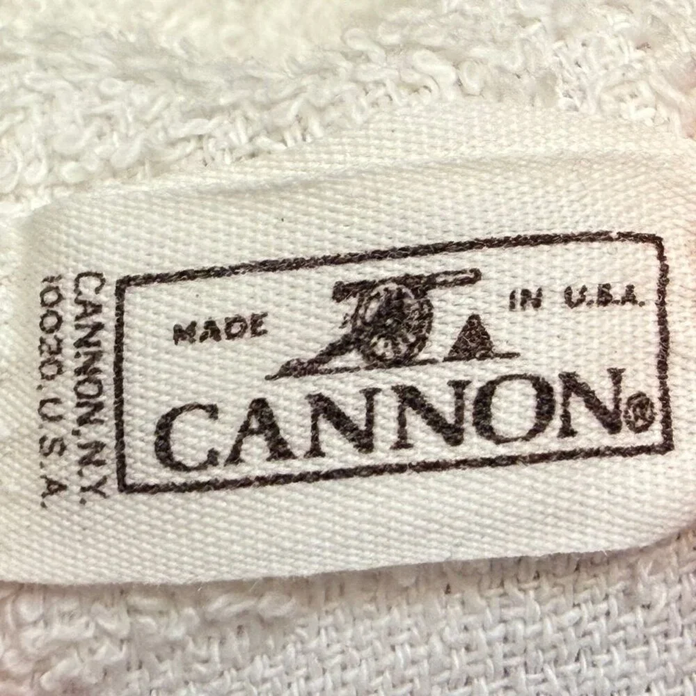 Vintage 1960s/70s Kitsch Novelty Surfer Beach Towel, Pool, Hang In There, Cannon